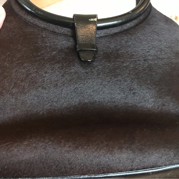 Vintage Cuero Vaca Handbag - Picture 9 of 10